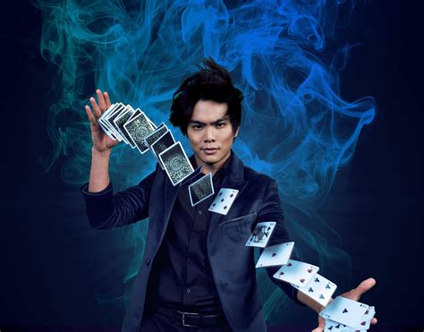 The Stagecraft of Shin Lim: Creating Spectacular Magical Moments